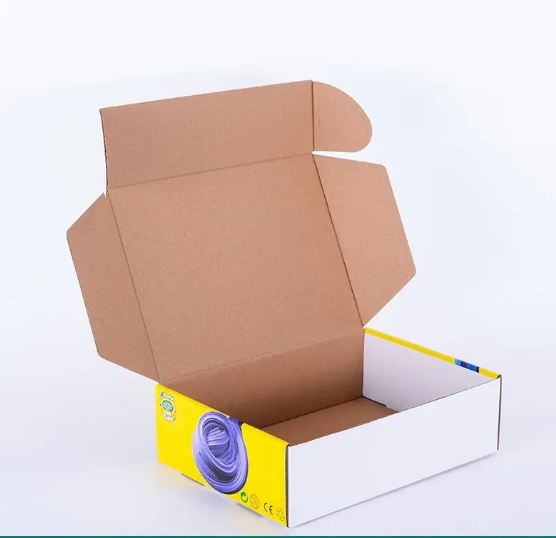 庆阳翻盖包装盒印刷定制加工